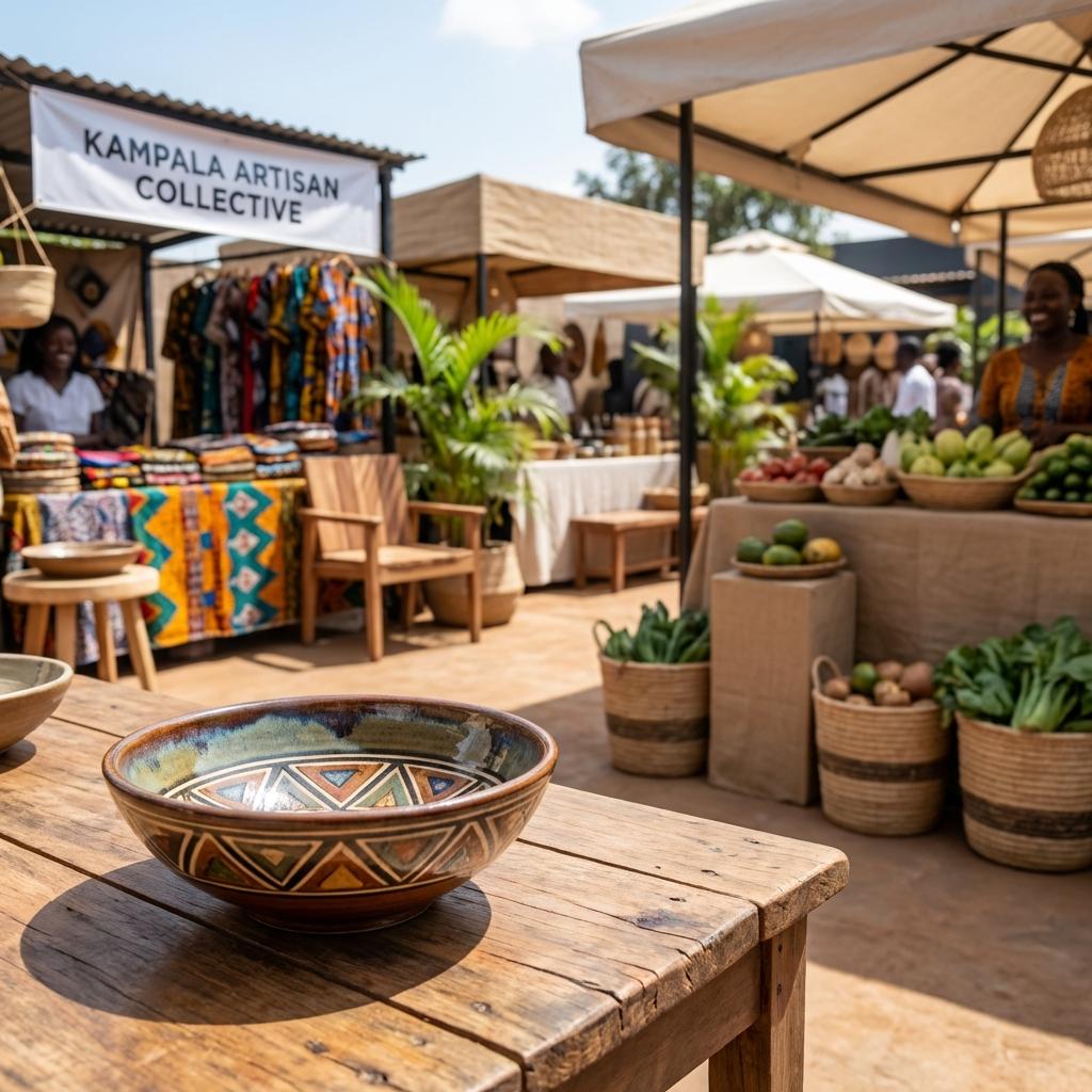 Discover the Heart of Uganda's Craftsmanship